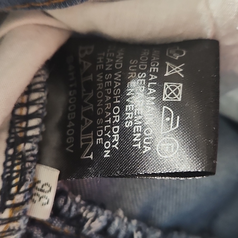 Balmain Jeans - Picture 3 of 3